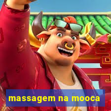 massagem na mooca